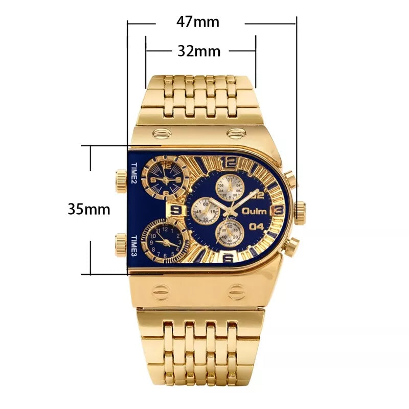 Oulm кварцтық сағат